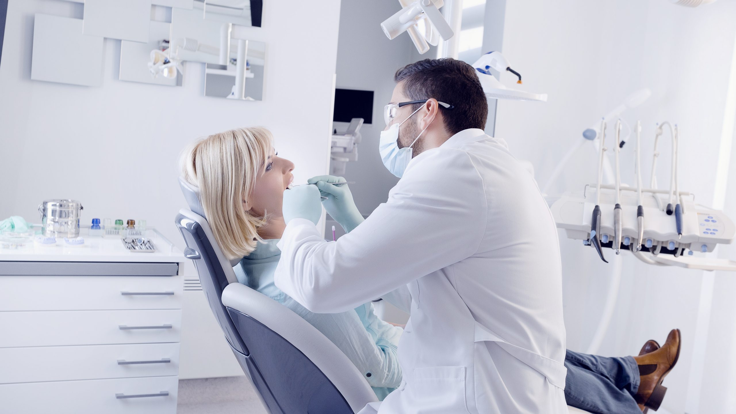 Dentist in Vansant, VA