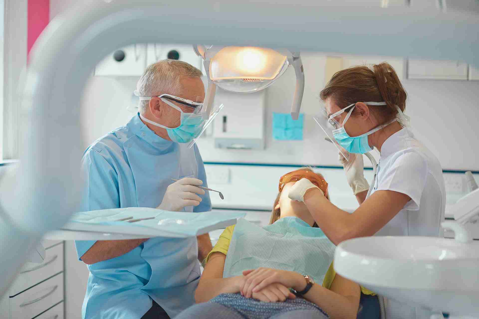 Dentist in Vansant, VA